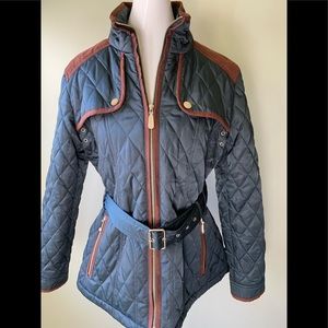 EUC Vince Camuto Quilted Jacket